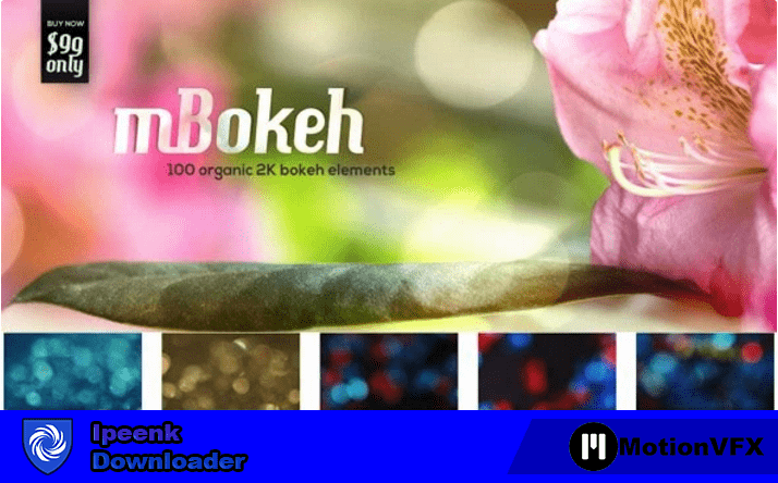motionvfx mbokeh 100 organic 2k bokeh elements free download